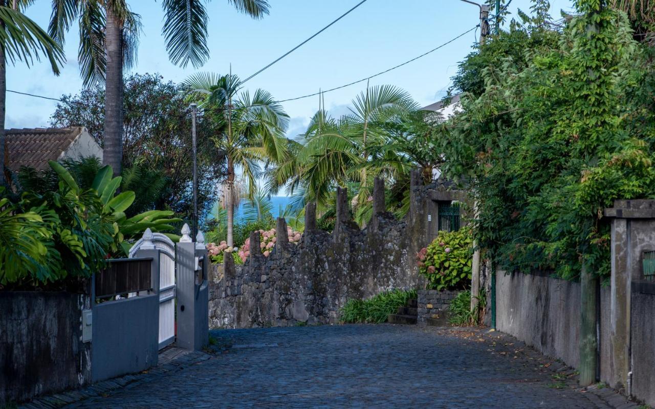 Monte Mar Palace Hotel Ponta Delgada  Kültér fotó